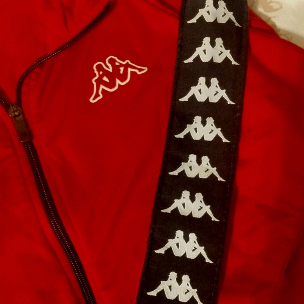 Kappa Jacket